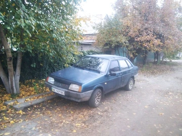 Авто ВАЗ 21099 1997 № 8185560