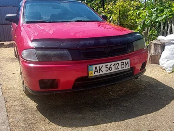 Авто Mazda 323 1997 № 8185562