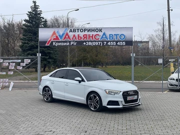 Авто Audi A3 2017 № 8185564