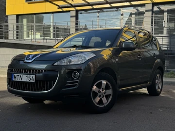 Авто Peugeot 4007 2009 № 8185565