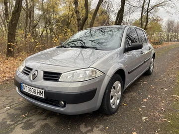 Авто Renault Megane 2003 № 8185566