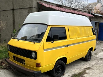 Авто Volkswagen Transporter 1988 № 8185567