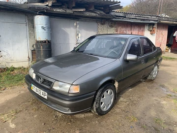 Авто Opel Vectra 1990 № 8185569