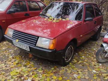 Авто ЗАЗ 1102 2002 № 8185570