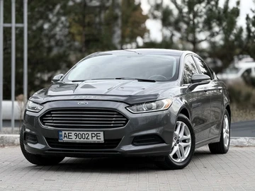 Авто Ford Fusion 2014 № 8185572