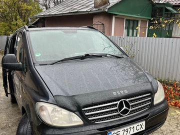 Авто Mercedes Vito 2004 № 8185573