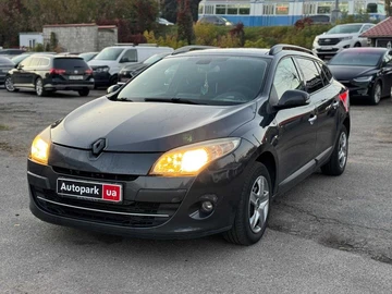 Авто Renault Megane 2010 № 8185574