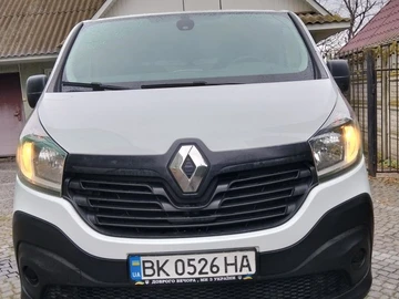 Авто Renault Trafic 2016 № 8185575