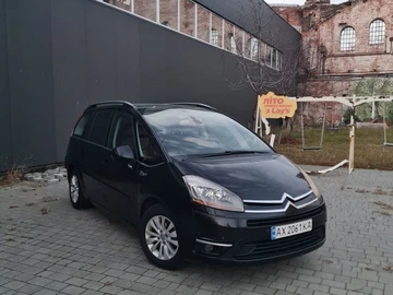 Авто Citroen C4 Picasso 2009 № 8185576