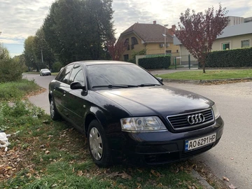Авто Audi A6 1997 № 8185577