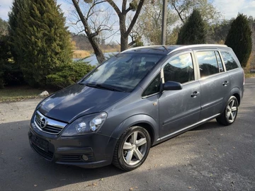 Авто Opel Zafira 2008 № 8185579