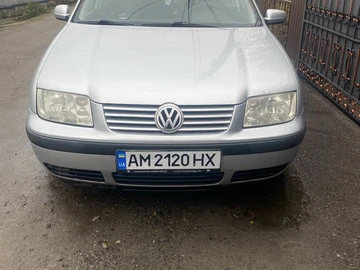 Авто Volkswagen Bora 2003 № 8185580
