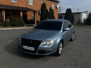 Авто Volkswagen Passat Sedan 2005 № 8185581