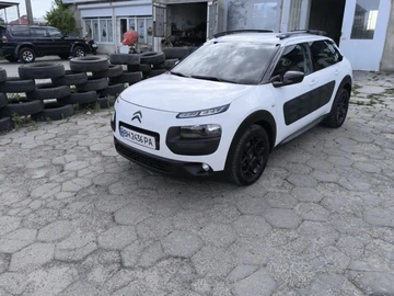 Авто Citroen C4 2017 № 8185582