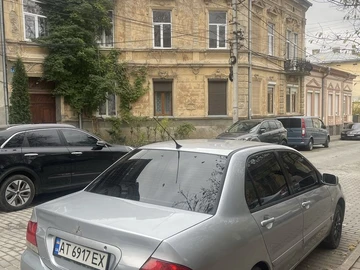 Авто Mitsubishi Lancer 2005 № 8185584