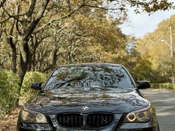 Авто BMW 5 Серия 2007 № 8185586