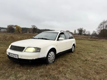 Авто Audi A6 1999 № 8185587