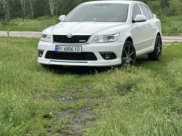 Авто Skoda Octavia 2012 № 8185589