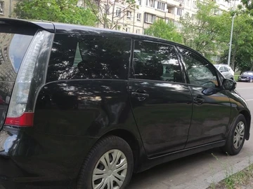 Авто Mitsubishi Grandis 2006 № 8185590