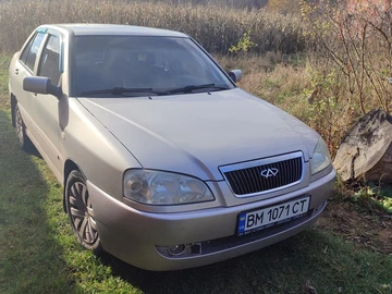 Авто Chery Amulet 2009 № 8185704