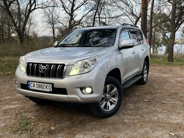 Авто Toyota Land Cruiser Prado 150 2013 № 8185705