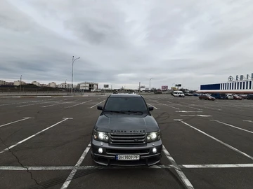 Авто Land Rover Range Rover Sport 2006 № 8185707