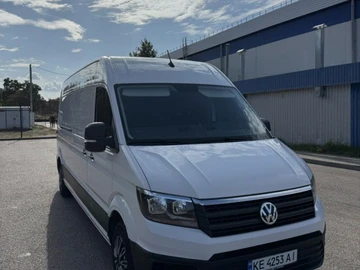 Авто Volkswagen Crafter 2019 № 8185708