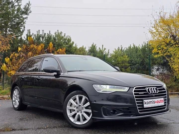 Авто Audi A6 2015 № 8185709