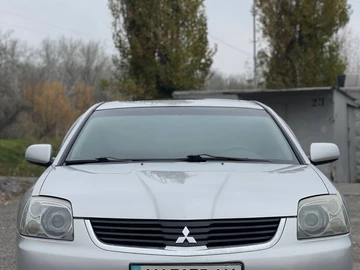 Авто Mitsubishi Galant 2006 № 8185710