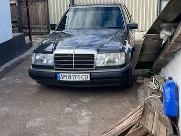 Авто Mercedes E Серия 1991 № 8185711