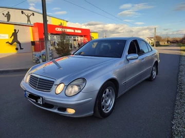 Авто Mercedes E Серия 2003 № 8185712