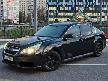 Авто Subaru Legacy 2012 № 8185714