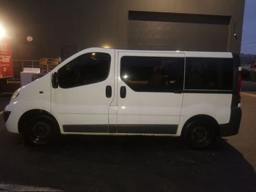 Авто Opel Vivaro 2011 № 8185715
