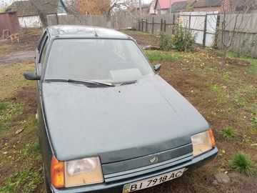 Авто ЗАЗ 1103 Slavuta 2005 № 8185716