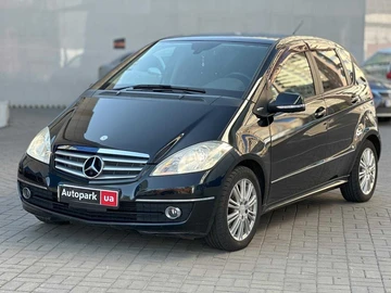 Авто Mercedes A Серия 2010 № 8185717