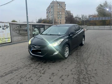 Авто Hyundai Elantra 2012 № 8185718