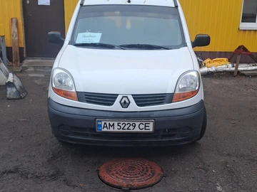 Авто Renault Kangoo Passenger 2007 № 8185721