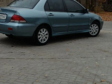 Авто Mitsubishi Lancer 2006 № 8185722