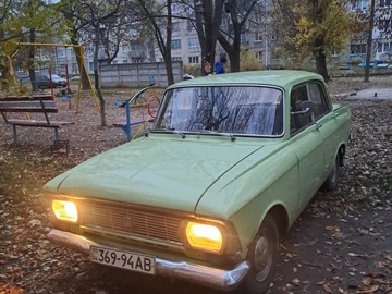 Авто  412 1974 № 8185726