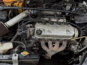 Авто Honda Civic 1996 № 8185727