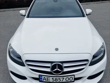 Авто Mercedes C Серия 2018 № 8185728