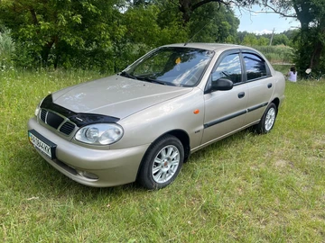 Авто Daewoo Lanos Sens  2004 № 8185729