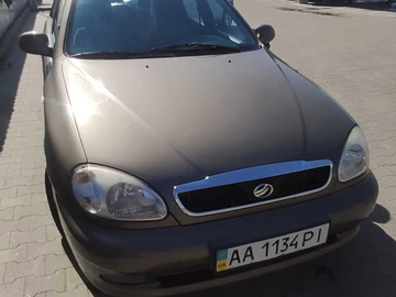 Авто Daewoo Sens 2012 № 8185732
