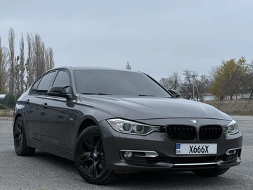 Авто BMW 3 Серия 2012 № 8185733