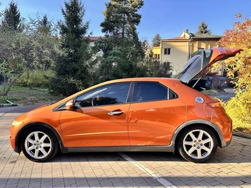Авто Honda Civic 2008 № 8185734