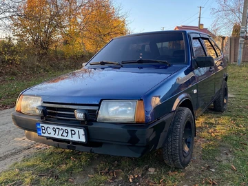 Авто ВАЗ 2109 2006 № 8185735
