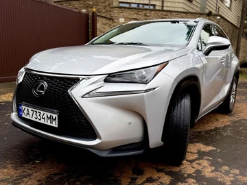 Авто Lexus Nx 2015 № 8185736