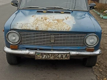 Авто ВАЗ 2101 1974 № 8185737
