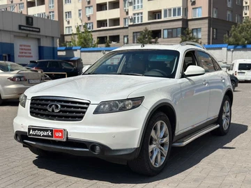 Авто Infiniti Fx 2008 № 8185739