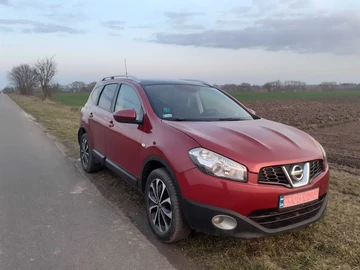 Авто Nissan Qashqai 2011 № 8185743